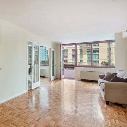 Rent this studio apartment on Citylights at Queens Landing in 4-74 48th Avenue, New York