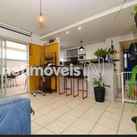 Buy this 1 bed apartment on Rua Nísio Batista de Oliveira in Novo São Lucas, Belo Horizonte - MG