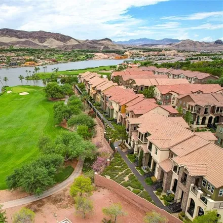 Buy this 3 bed townhouse on 40 Via Verso Lago in Henderson, NV 89011