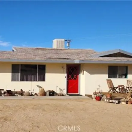 Buy this 2 bed house on 61478 Sandalwood Trail in Joshua Tree, CA 92252