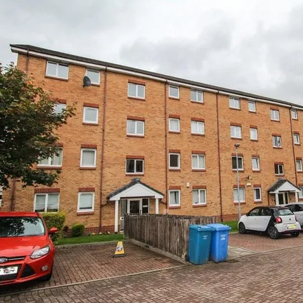 Rent this 2 bed apartment on 334 Golfhill Drive in Glasgow, G31 2NX