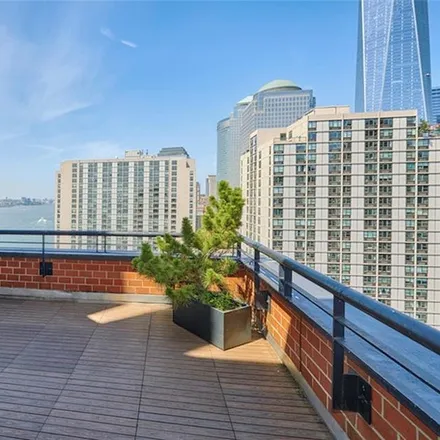 Image 8 - 377 RECTOR PLACE PHB in Battery Park City - Apartment for sale