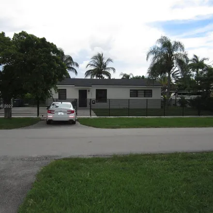 Buy this 4 bed house on 1071 Northwest 85th Street in Rovell Mobile Home Park, Miami-Dade County