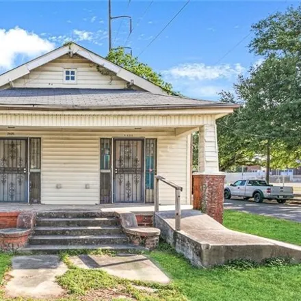 Buy this 4 bed house on 2403 Onzaga Street in New Orleans, LA 70119