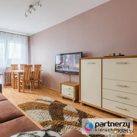 Rent this 2 bed apartment on Kołobrzeska in 80-399 Gdansk, Poland