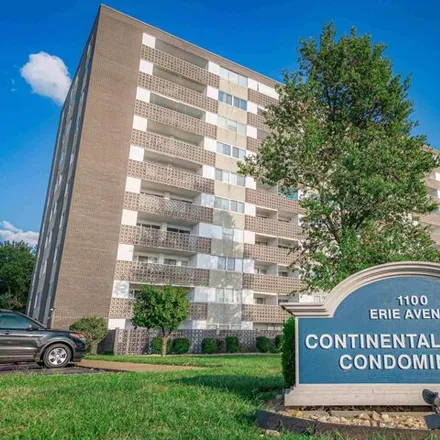 Buy this 2 bed condo on 1180 Erie Avenue in Evansville, IN 47715