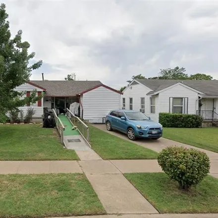 Buy this 3 bed house on 4522 Kelton Drive in Dallas, TX 75209