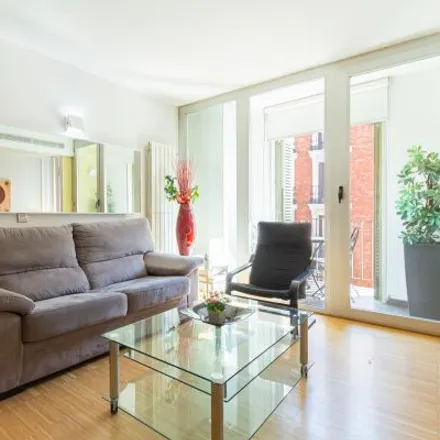 Rent this 3 bed apartment on Bocetto in Plaza de Tirso de Molina, 28012 Madrid