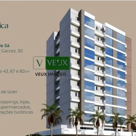 Image 2 - unnamed road, Jardim Bela Vista, Caraguatatuba - SP, 11662-320, Brazil - Apartment for sale