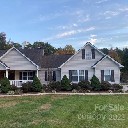 Buy this 3 bed house on 1861 Kluttz Road in Rowan County, NC 28146