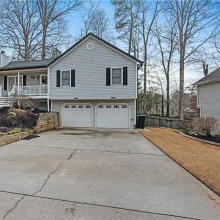 Image 3 - 990 Taylors Farm Court, Holly Springs, GA 30115, USA - House for sale
