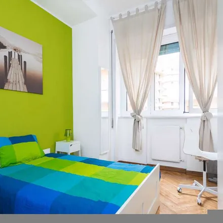 Rent this 7 bed room on Sal de Riso in Via di Santa Costanza, 29