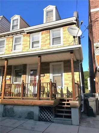 Buy this 3 bed house on 329 South Front Street in St. Clair, PA 17970