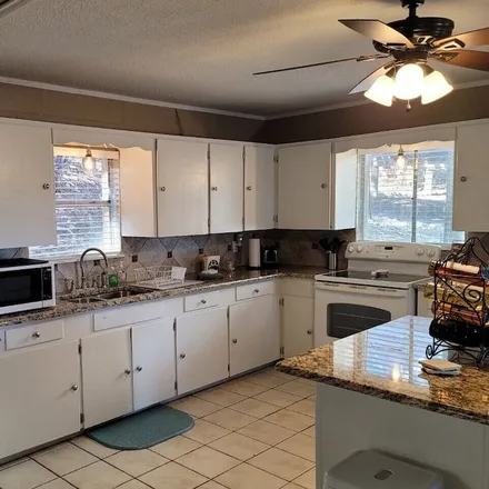 Rent this 3 bed house on Lakehills in TX, 78056