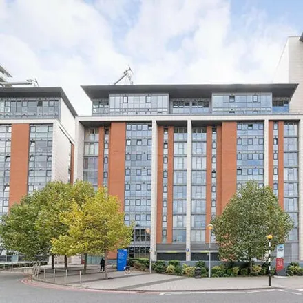 Buy this 1 bed apartment on Atlantic Apartments in 21 Seagull Lane, Custom House