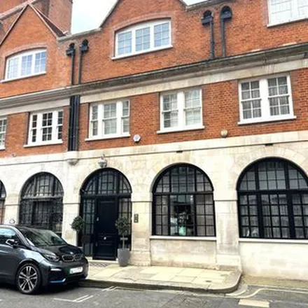 Rent this 4 bed apartment on 5 Rex Place in London, W1K 2AQ