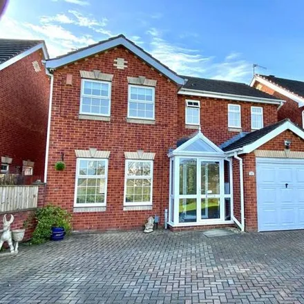Buy this 4 bed house on Clipper Close in Caerleon, NP19 7LL