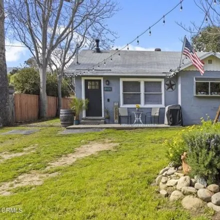 Buy this 2 bed house on 8929 Nye Road in Casitas Springs, Ventura County