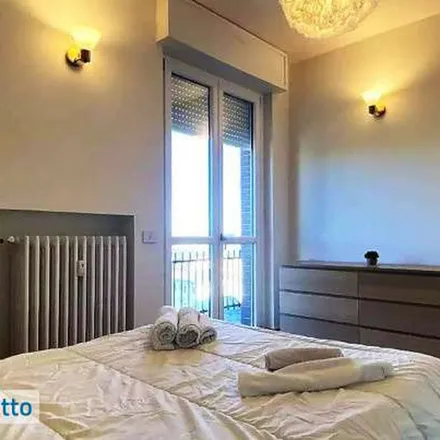 Rent this 3 bed apartment on Via Lucio Giunio Columella in 20128 Milan MI, Italy