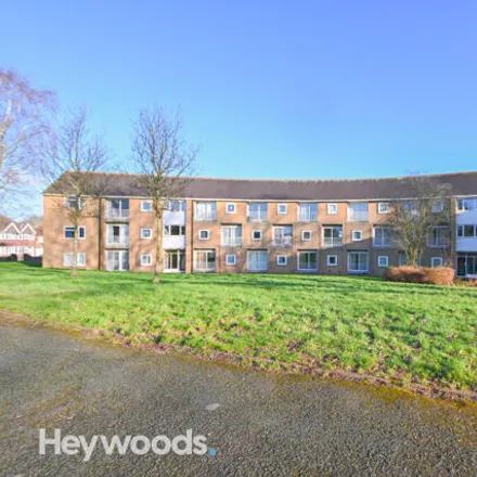 Buy this 2 bed apartment on Queens Way in Newcastle-under-Lyme, ST5 3PX
