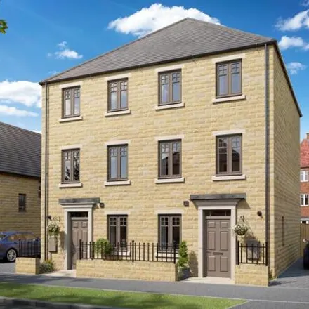 Buy this 3 bed townhouse on Wellfield Lane in Burley-in-Wharfedale, LS29 7SX