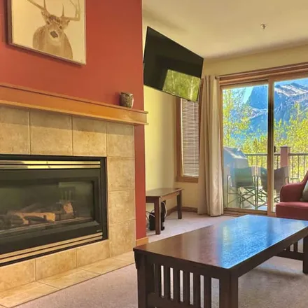 Image 2 - Canmore, AB T1W 1P2, Canada - Townhouse for rent