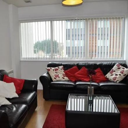 Image 3 - Salford Quays, Broadway / near Chandlers Point, Broadway, Salford, M50 2UD, United Kingdom - Room for rent