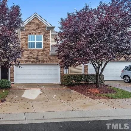 Buy this 3 bed townhouse on 843 Swan Neck Lane in Raleigh, NC 27615