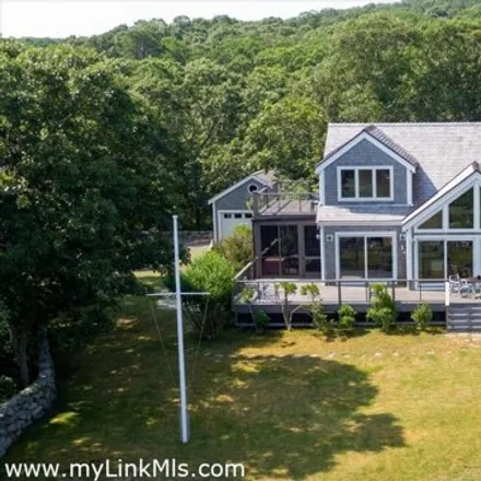 Buy this 4 bed house on 100 Gosnolds Way in Menemsha, Chilmark