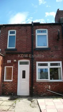 Rent this 2 bed townhouse on Derwent Street in Easington Lane, DH5 0HJ