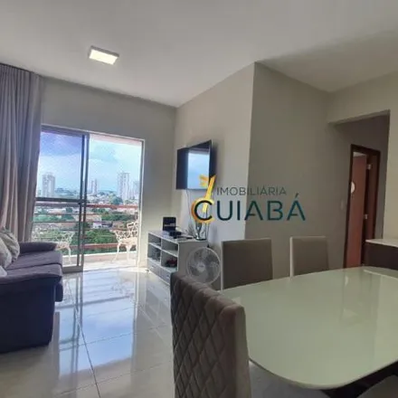 Buy this 3 bed apartment on Rua Comandante Costa in Centro Sul, Cuiabá - MT