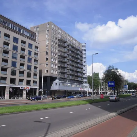Image 1 - Burgemeester van Walsumweg 522, 3011 MZ Rotterdam, Netherlands - Apartment for rent