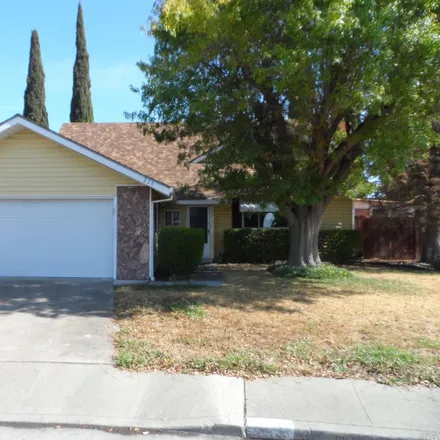 Buy this 4 bed house on 213 Santa Ana Court in Fairfield, CA 94533
