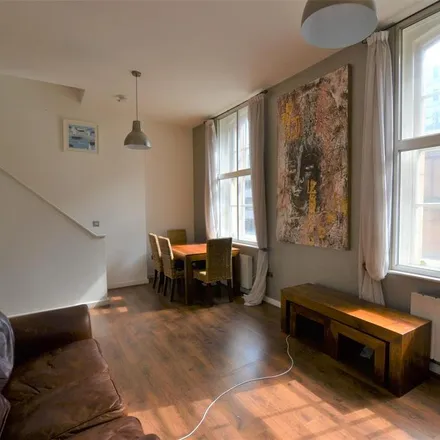 Image 3 - Puffin' Rooms, 8 Old Hall Street, Pride Quarter, Liverpool, L3 9PA, United Kingdom - Apartment for rent