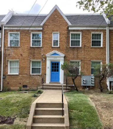 Rent this 1 bed apartment on 4630 New Hampshire Ave