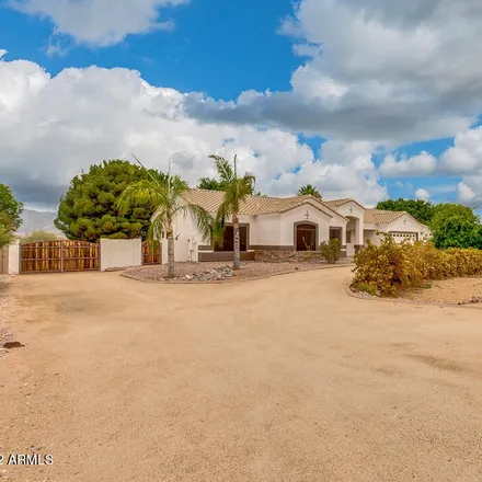 Buy this 4 bed house on 6412 North 186th Avenue in Citrus Park, Maricopa County