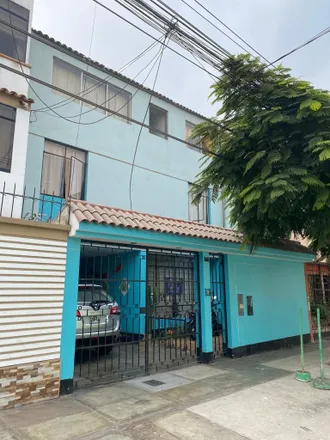 Image 1 - Santiago de Surco Avenue 4696, Santiago de Surco, Lima Metropolitan Area 15803, Peru - House for sale