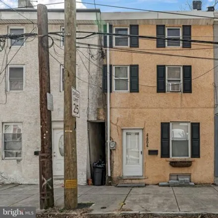 Buy this 4 bed house on 4456 Silverwood Street in Philadelphia, PA 19127