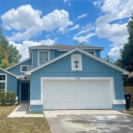 Rent this 3 bed house on 3099 Slippery Rock Avenue in Orange County, FL 32826