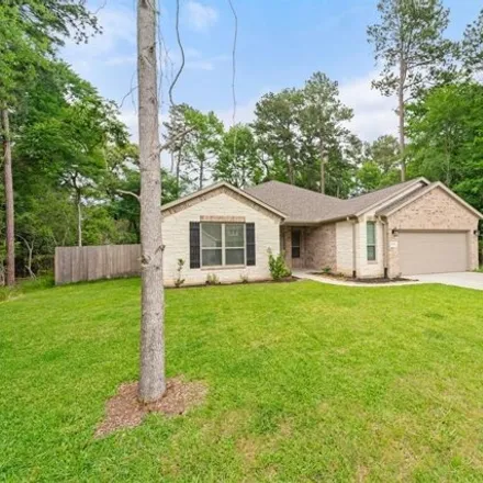 Buy this 3 bed house on 6776 Grant Drive in Montgomery County, TX 77354