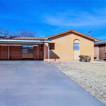 Rent this 4 bed house on 5450 49th Street in Lubbock, TX 79414