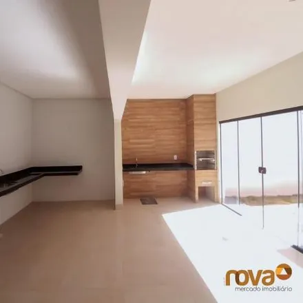 Buy this 3 bed house on Rua L 17 in Papillon Park - Complemento, Aparecida de Goiânia - GO