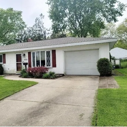 Image 1 - 1739 Herrick Avenue Northeast, Grand Rapids, MI 49505, USA - House for sale