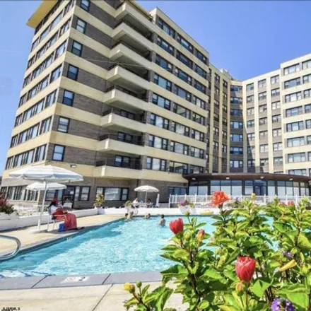 Rent this 1 bed condo on 152 Richmond Avenue in Atlantic City, NJ 08401