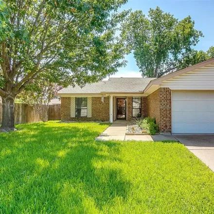 Buy this 3 bed house on 3736 Greenstone Drive in Fort Worth, TX 76137