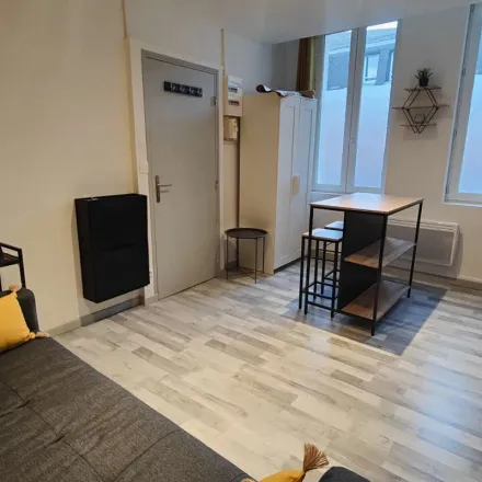 Rent this 1 bed apartment on 46 Place Aristide Briand in 59400 Cambrai, France