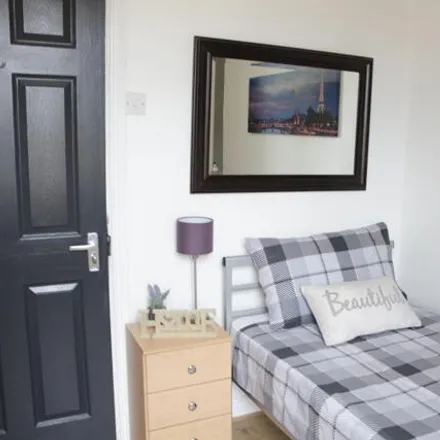 Rent this 1 bed townhouse on Cromwell Street in Lincoln, LN2 5LP