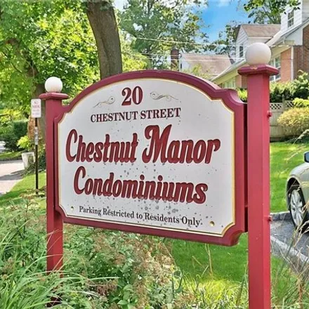 Rent this 4 bed condo on 20 Chestnut Street in City of Rye, NY 10580