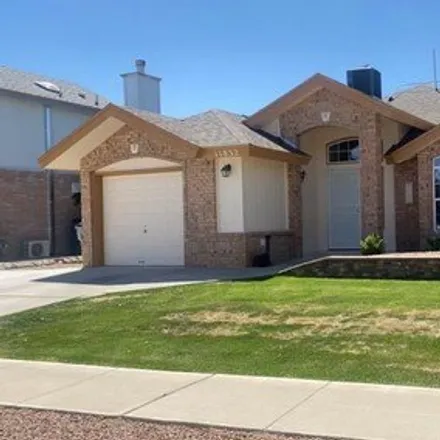 Rent this 4 bed house on 11830 Two Towers Drive in El Paso, TX 79936