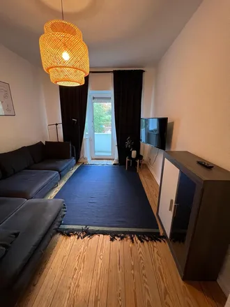 Rent this 1 bed apartment on Jean-Paul-Weg 26 in 22303 Hamburg, Germany